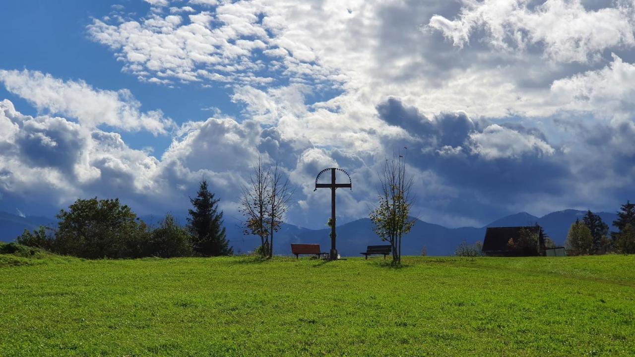 Vila Doliny Kunfalva Kültér fotó