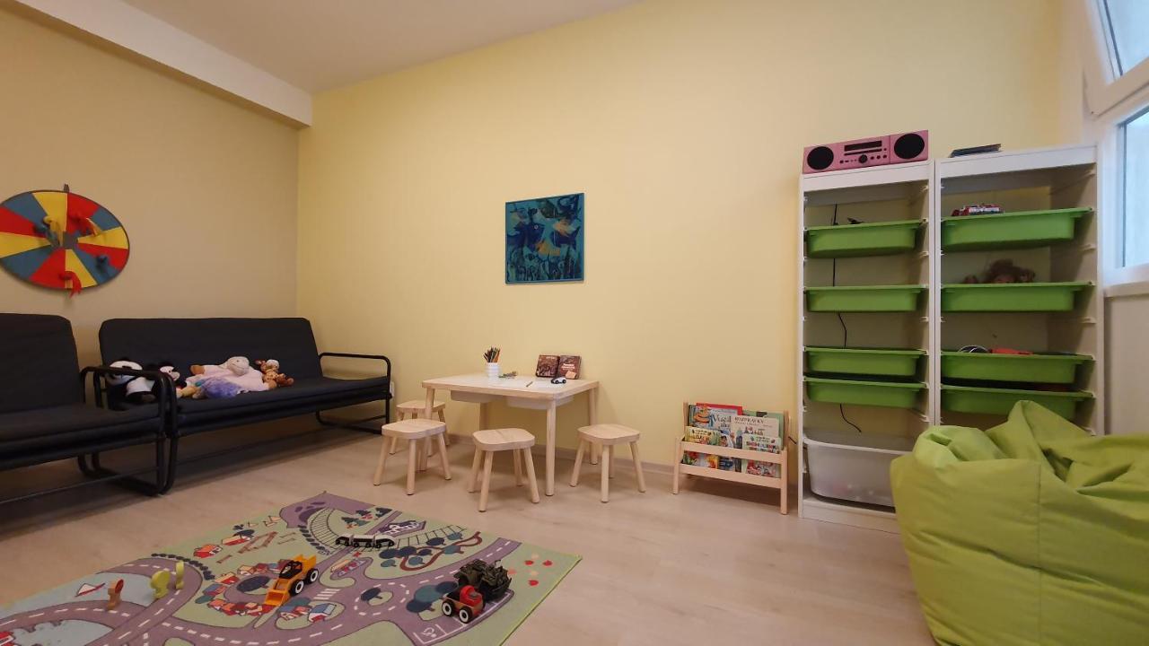 Vila Doliny Kunfalva Kültér fotó
